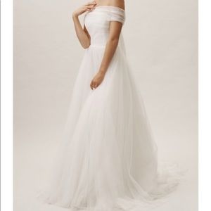 Bhldn Jenny by Jenny Yoo Jillian Gown Size 4